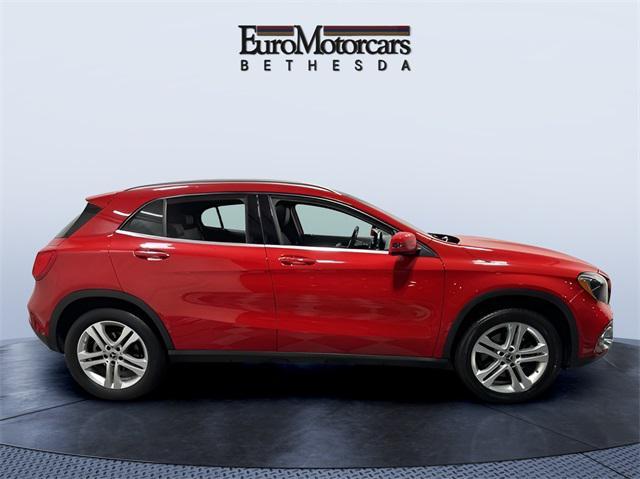 used 2020 Mercedes-Benz GLA 250 car, priced at $21,681