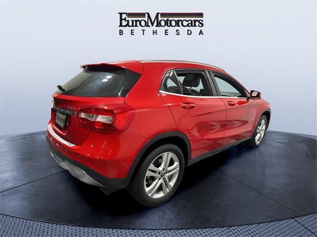 used 2020 Mercedes-Benz GLA 250 car, priced at $21,681