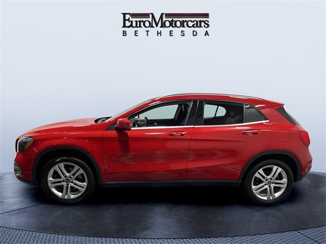 used 2020 Mercedes-Benz GLA 250 car, priced at $21,681