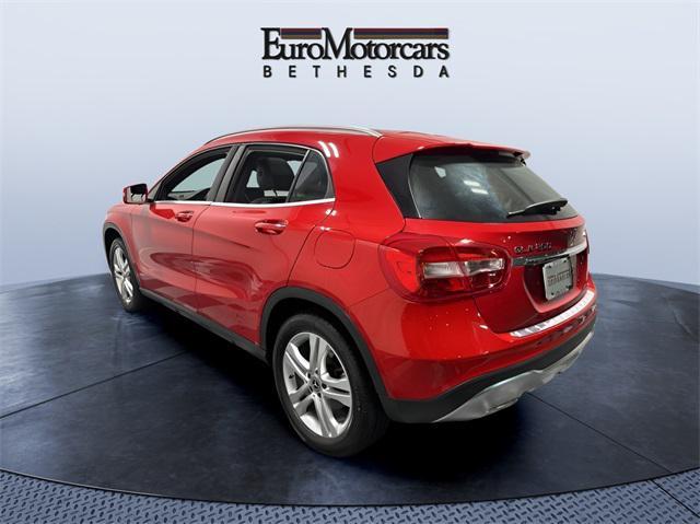 used 2020 Mercedes-Benz GLA 250 car, priced at $21,681