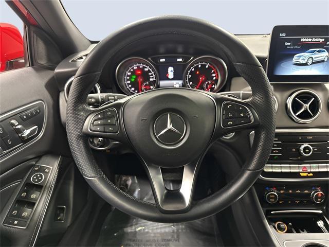 used 2020 Mercedes-Benz GLA 250 car, priced at $21,681