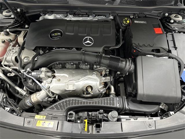 used 2023 Mercedes-Benz CLA 250 car, priced at $35,881