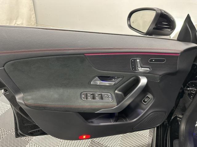 used 2023 Mercedes-Benz CLA 250 car, priced at $35,881