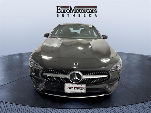 used 2023 Mercedes-Benz CLA 250 car, priced at $35,881