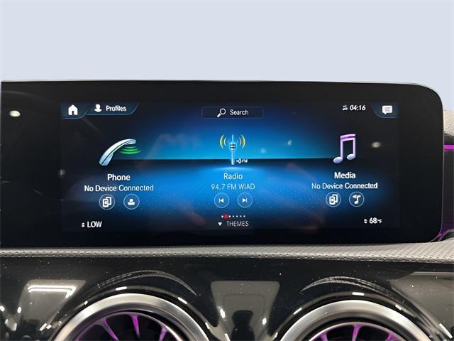 used 2023 Mercedes-Benz CLA 250 car, priced at $35,881