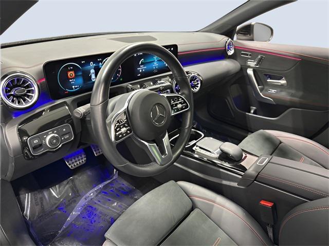 used 2023 Mercedes-Benz CLA 250 car, priced at $35,881