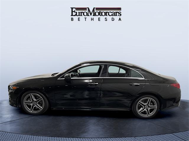 used 2023 Mercedes-Benz CLA 250 car, priced at $35,881