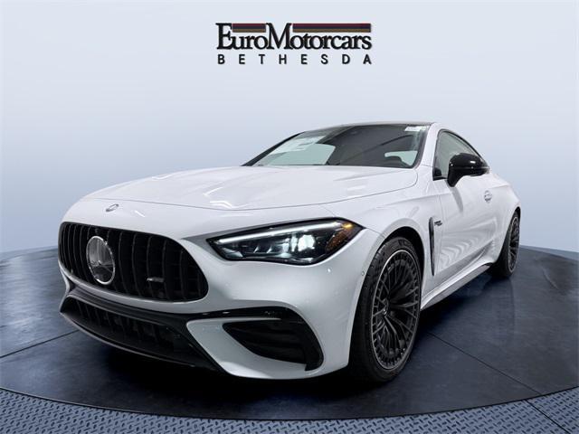 new 2026 Mercedes-Benz AMG CLE 53 car, priced at $87,875