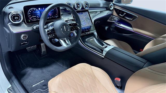 new 2026 Mercedes-Benz AMG CLE 53 car, priced at $87,875