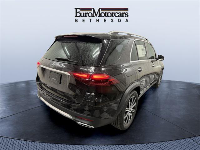 new 2025 Mercedes-Benz GLE 350 car, priced at $69,805