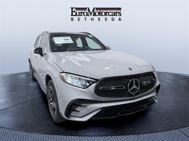 new 2026 Mercedes-Benz GLC 300 car, priced at $63,135
