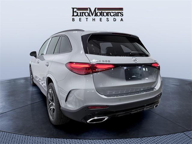 new 2026 Mercedes-Benz GLC 300 car, priced at $63,135