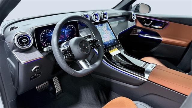new 2026 Mercedes-Benz GLC 300 car, priced at $63,135