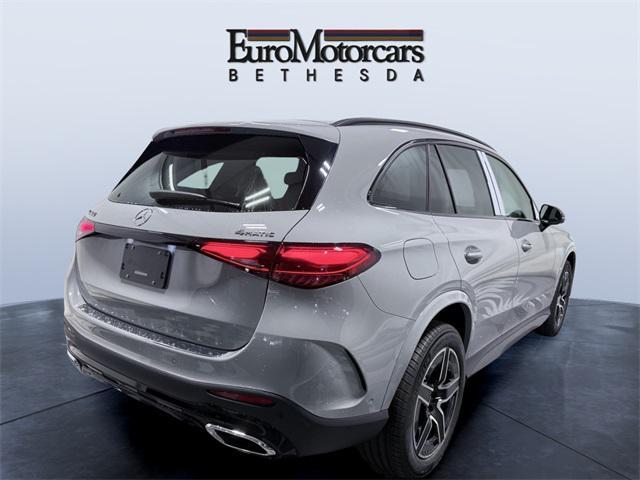 new 2026 Mercedes-Benz GLC 300 car, priced at $63,135