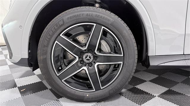 new 2026 Mercedes-Benz GLC 300 car, priced at $63,135