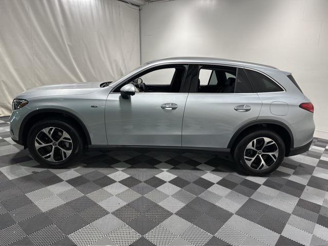 used 2025 Mercedes-Benz GLC 350e car, priced at $58,881