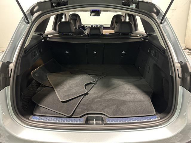 used 2025 Mercedes-Benz GLC 350e car, priced at $58,881