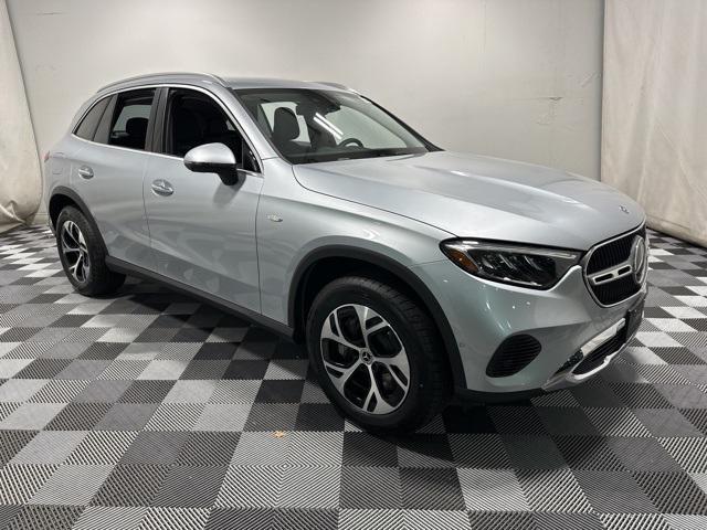 used 2025 Mercedes-Benz GLC 350e car, priced at $58,881