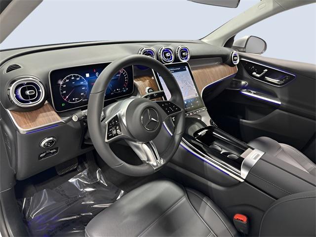 used 2025 Mercedes-Benz GLC 350e car, priced at $58,881
