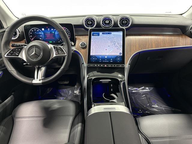 used 2025 Mercedes-Benz GLC 350e car, priced at $58,881