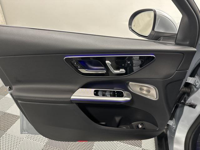 used 2025 Mercedes-Benz GLC 350e car, priced at $58,881