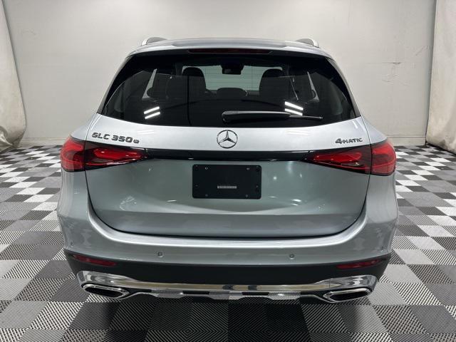 used 2025 Mercedes-Benz GLC 350e car, priced at $58,881