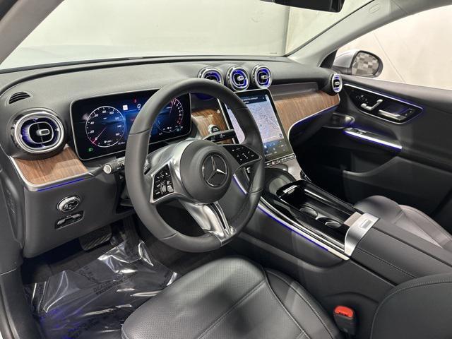used 2025 Mercedes-Benz GLC 350e car, priced at $58,881