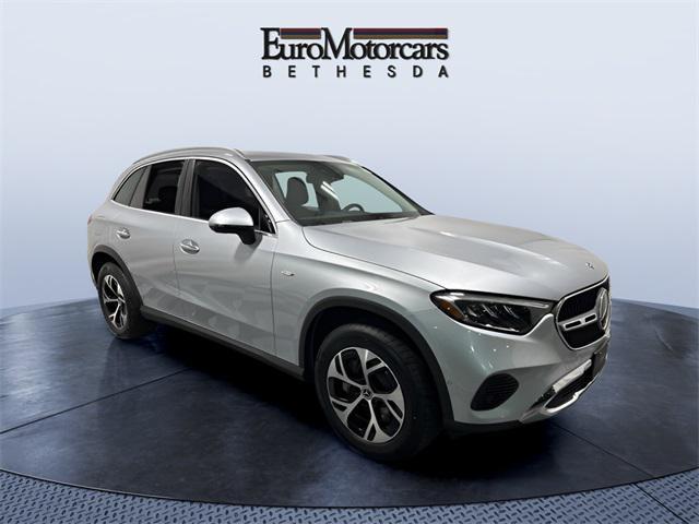used 2025 Mercedes-Benz GLC 350e car, priced at $58,881
