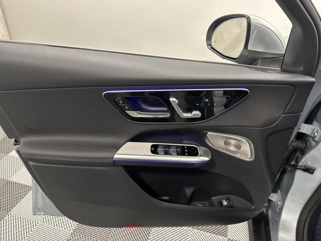 used 2025 Mercedes-Benz GLC 350e car, priced at $58,881
