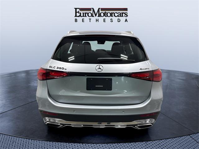 used 2025 Mercedes-Benz GLC 350e car, priced at $58,881
