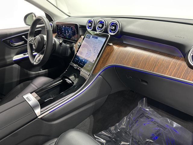 used 2025 Mercedes-Benz GLC 350e car, priced at $58,881