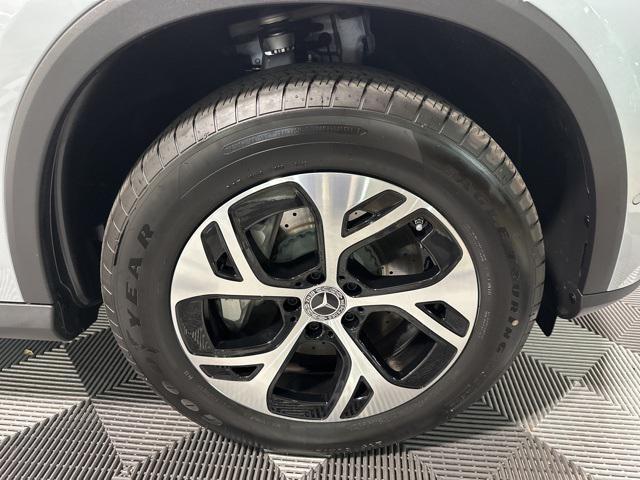 used 2025 Mercedes-Benz GLC 350e car, priced at $58,881