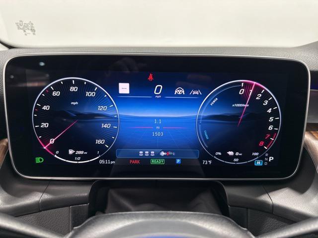 used 2025 Mercedes-Benz GLC 350e car, priced at $58,881