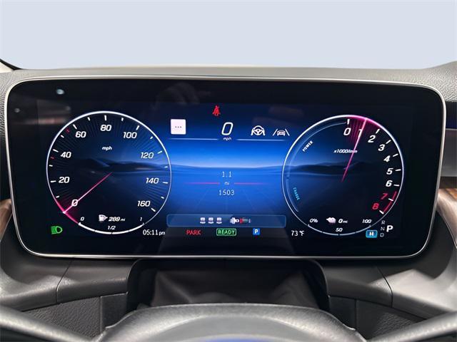 used 2025 Mercedes-Benz GLC 350e car, priced at $58,881