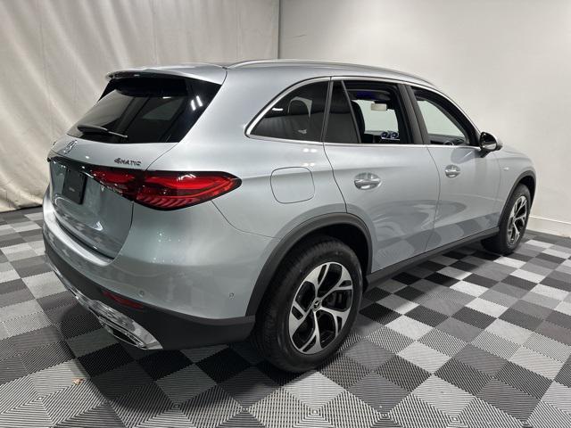 used 2025 Mercedes-Benz GLC 350e car, priced at $58,881