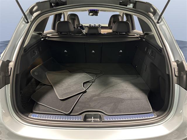 used 2025 Mercedes-Benz GLC 350e car, priced at $58,881