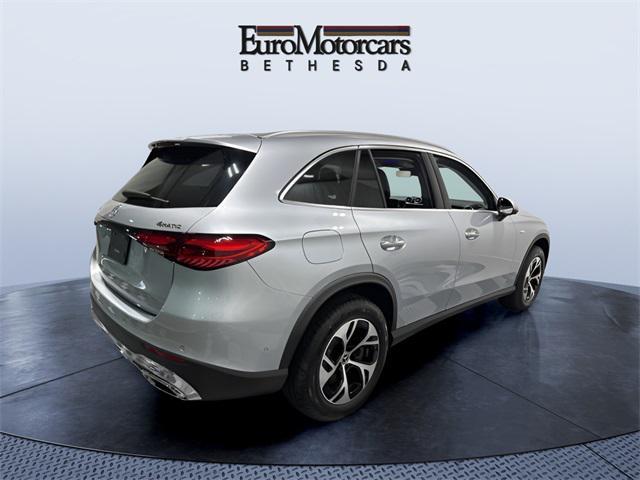 used 2025 Mercedes-Benz GLC 350e car, priced at $58,881