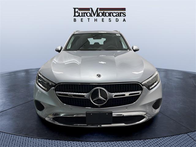 used 2025 Mercedes-Benz GLC 350e car, priced at $58,881