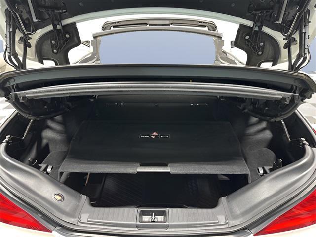 used 2015 Mercedes-Benz SL-Class car, priced at $36,881
