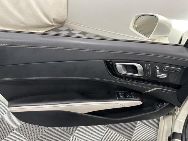 used 2015 Mercedes-Benz SL-Class car, priced at $36,881