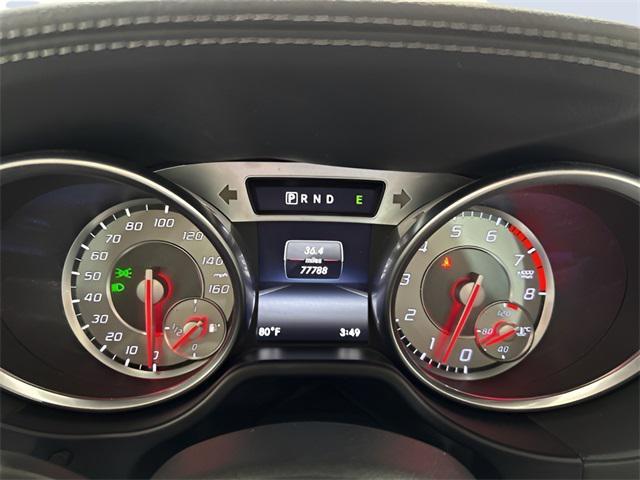 used 2015 Mercedes-Benz SL-Class car, priced at $36,881