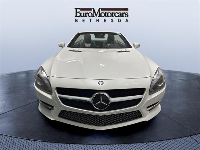 used 2015 Mercedes-Benz SL-Class car, priced at $36,881