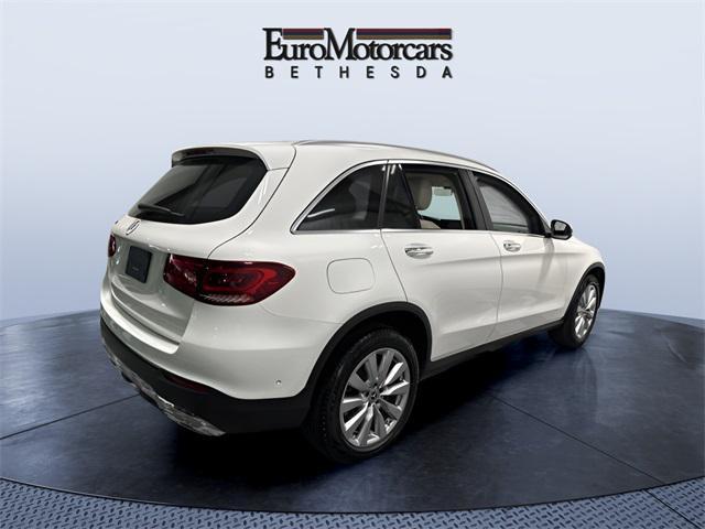 used 2021 Mercedes-Benz GLC 300 car, priced at $32,881
