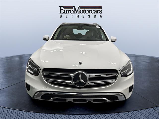 used 2021 Mercedes-Benz GLC 300 car, priced at $32,881