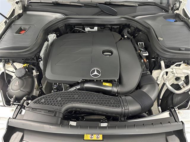 used 2021 Mercedes-Benz GLC 300 car, priced at $32,881