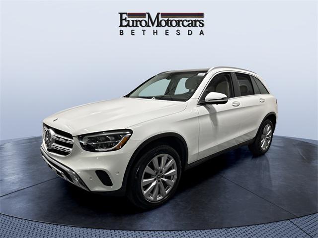 used 2021 Mercedes-Benz GLC 300 car, priced at $32,881