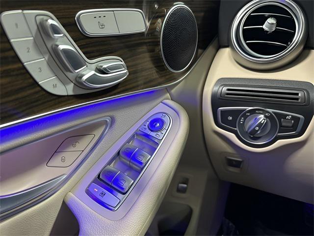 used 2021 Mercedes-Benz GLC 300 car, priced at $32,881