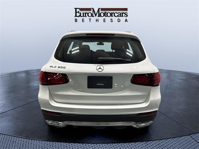 used 2021 Mercedes-Benz GLC 300 car, priced at $32,881