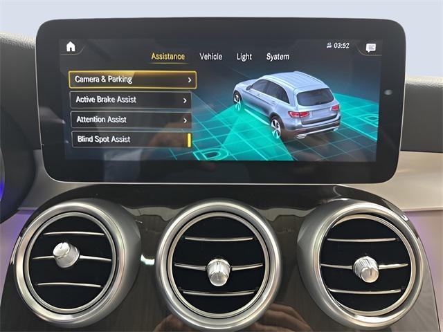 used 2021 Mercedes-Benz GLC 300 car, priced at $32,881