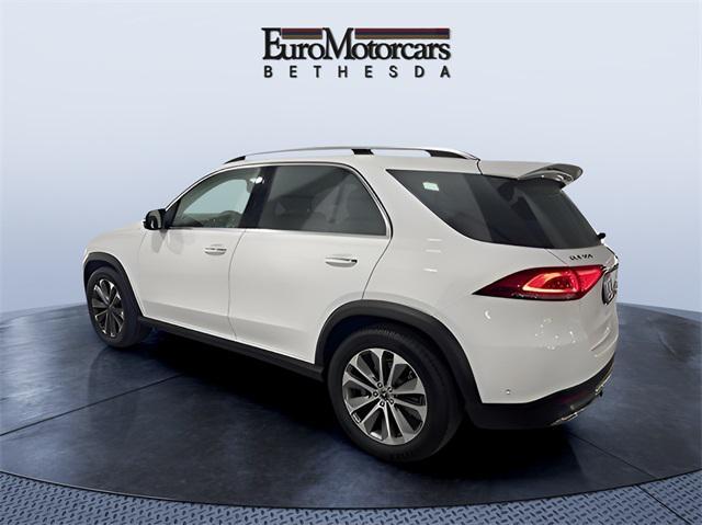 used 2021 Mercedes-Benz GLE 350 car, priced at $45,881